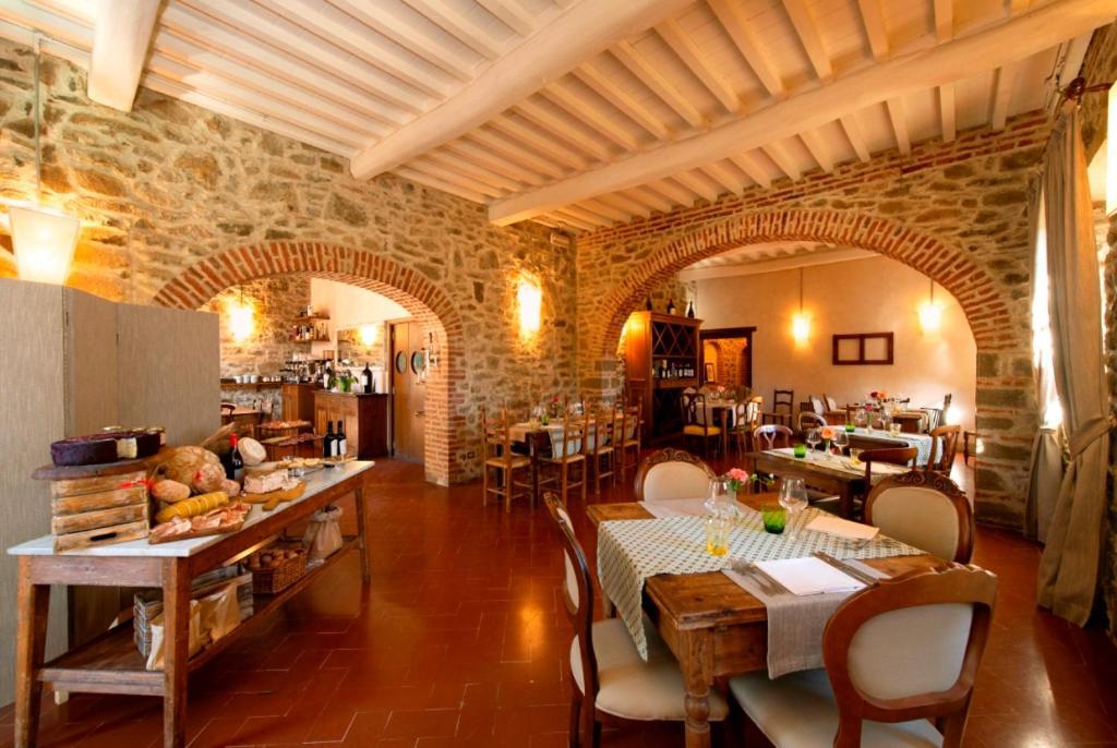 Resort Castello Di Gargonza
