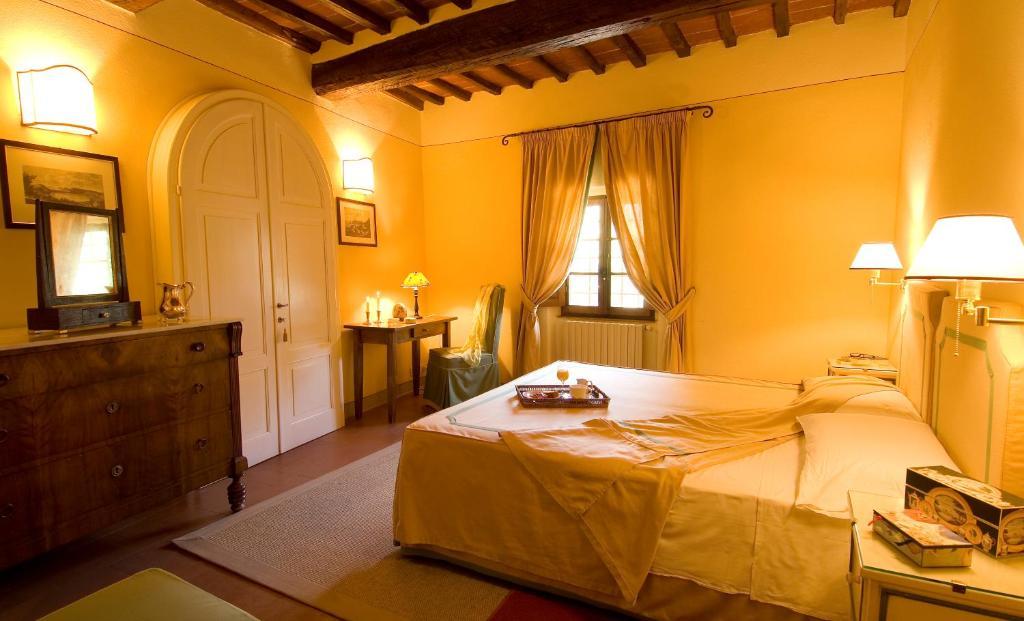Resort Castello Di Gargonza Monte San Savino