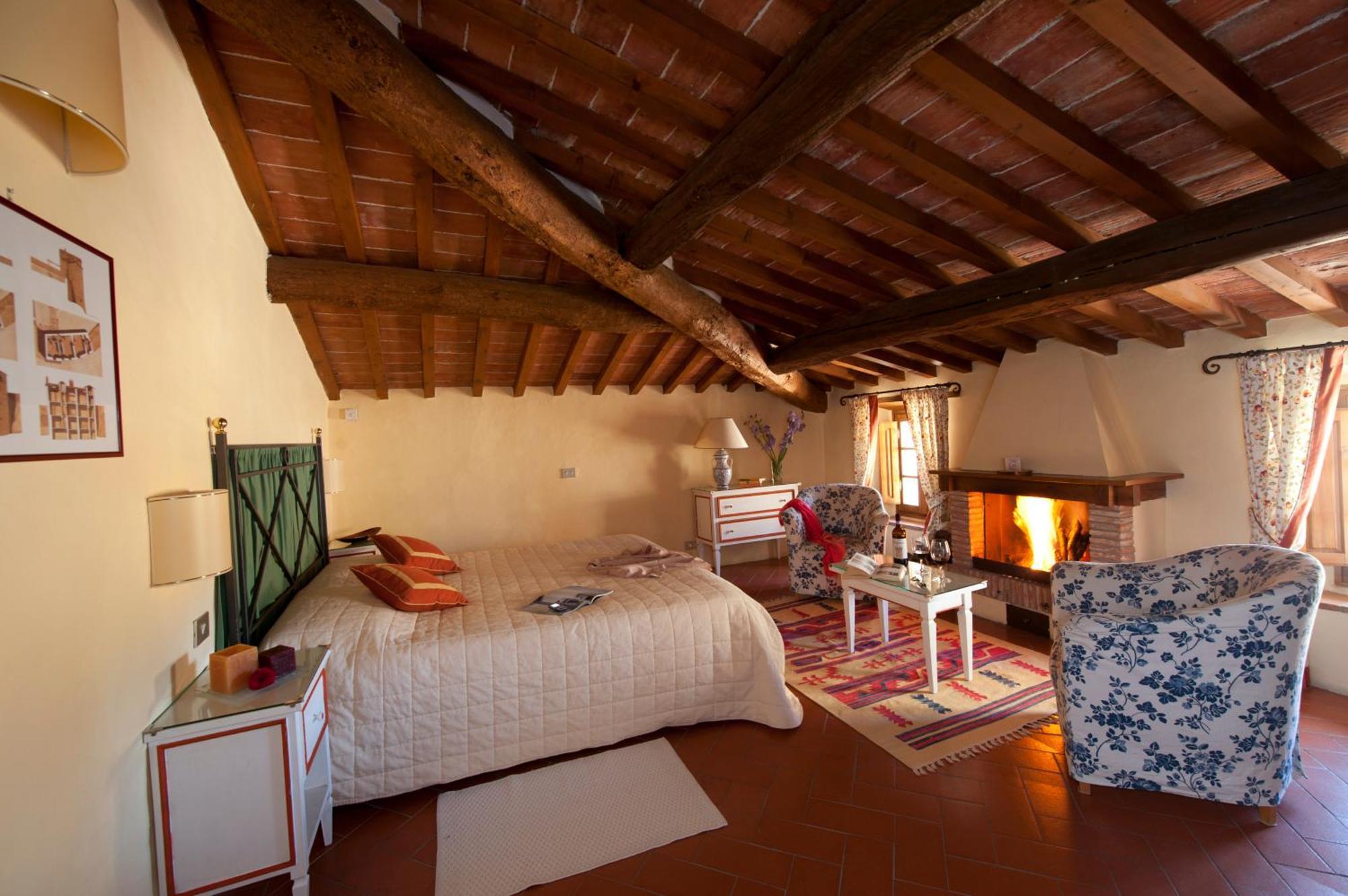 Resort Castello Di Gargonza