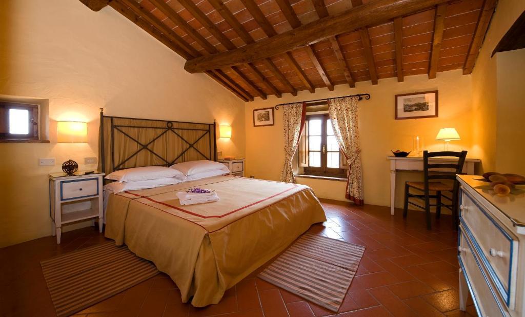 Station touristique Castello Di Gargonza 3*