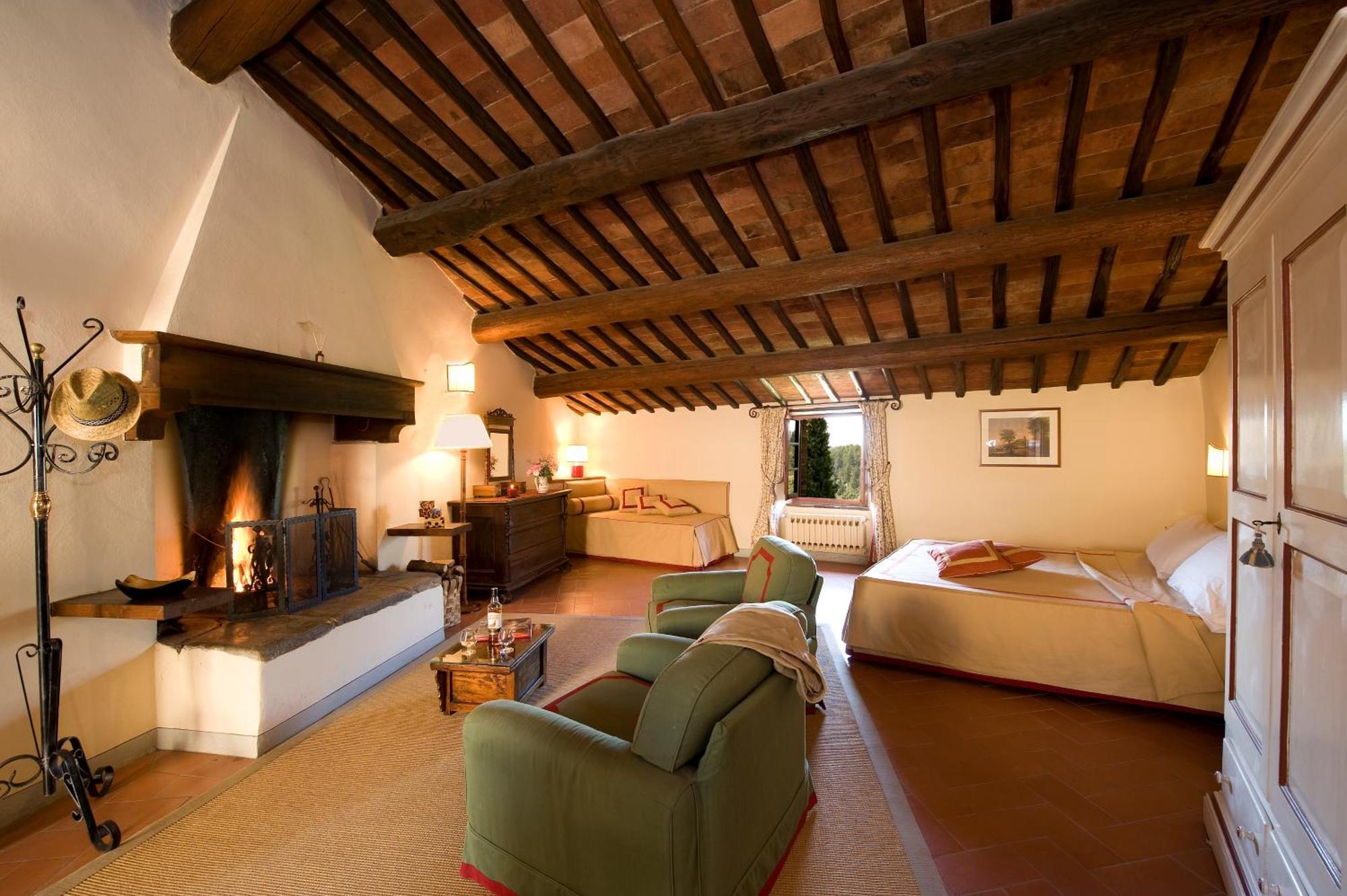 Castello Di Gargonza Resort 3*