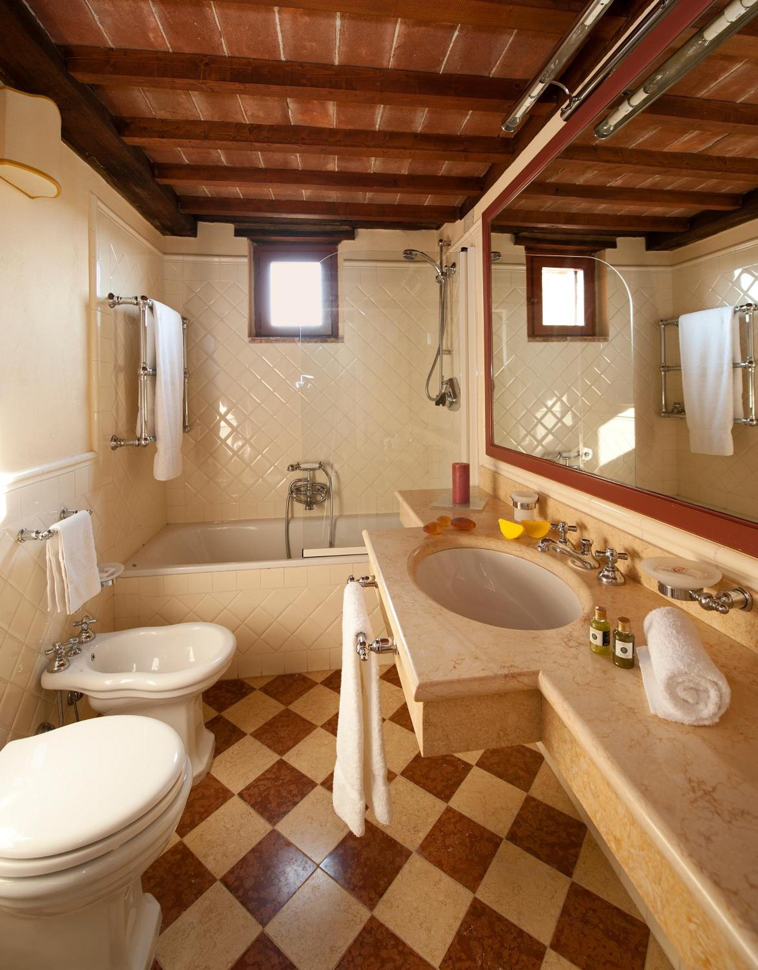 Station touristique Castello Di Gargonza