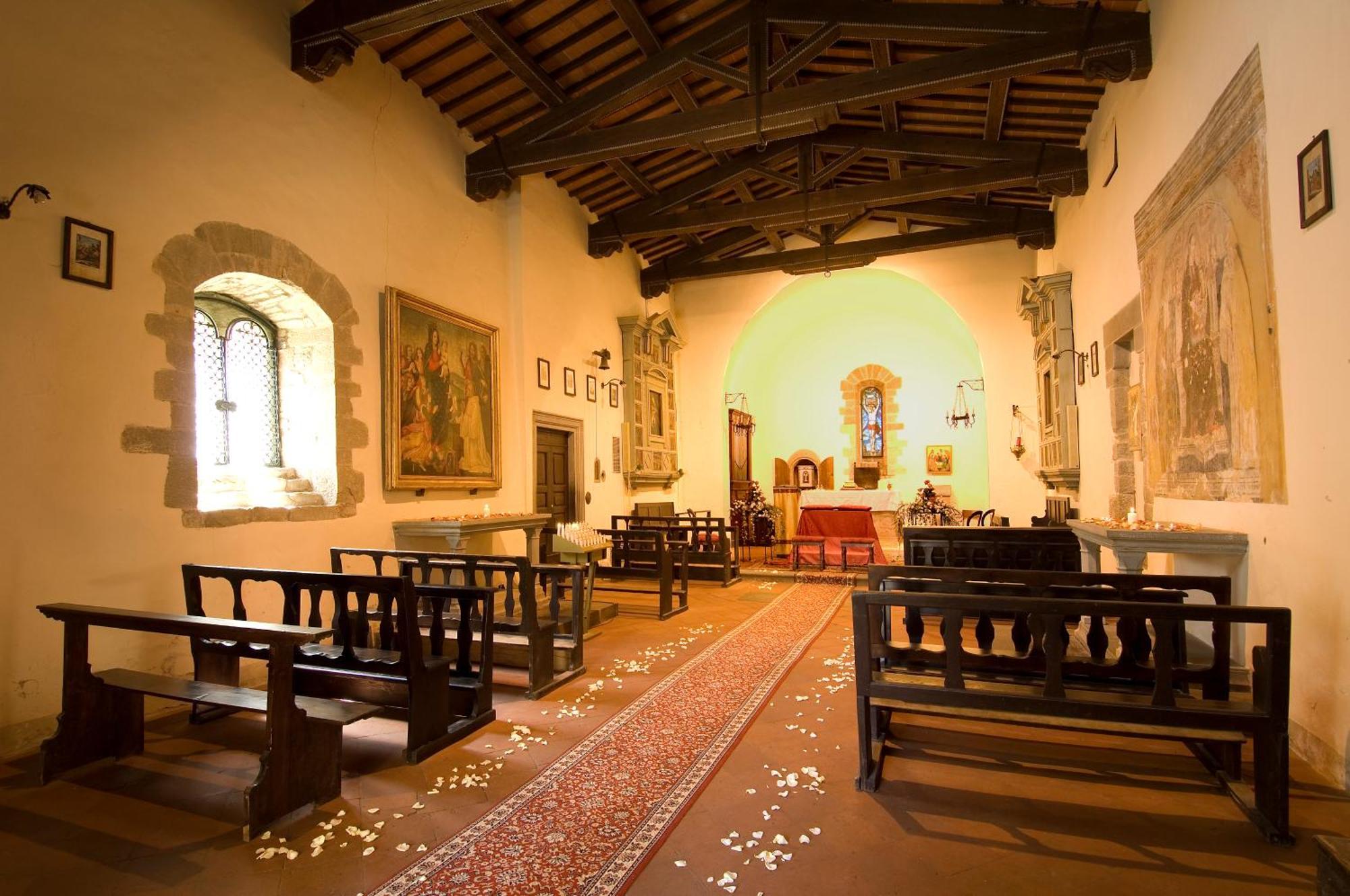 Resort Castello Di Gargonza 3*