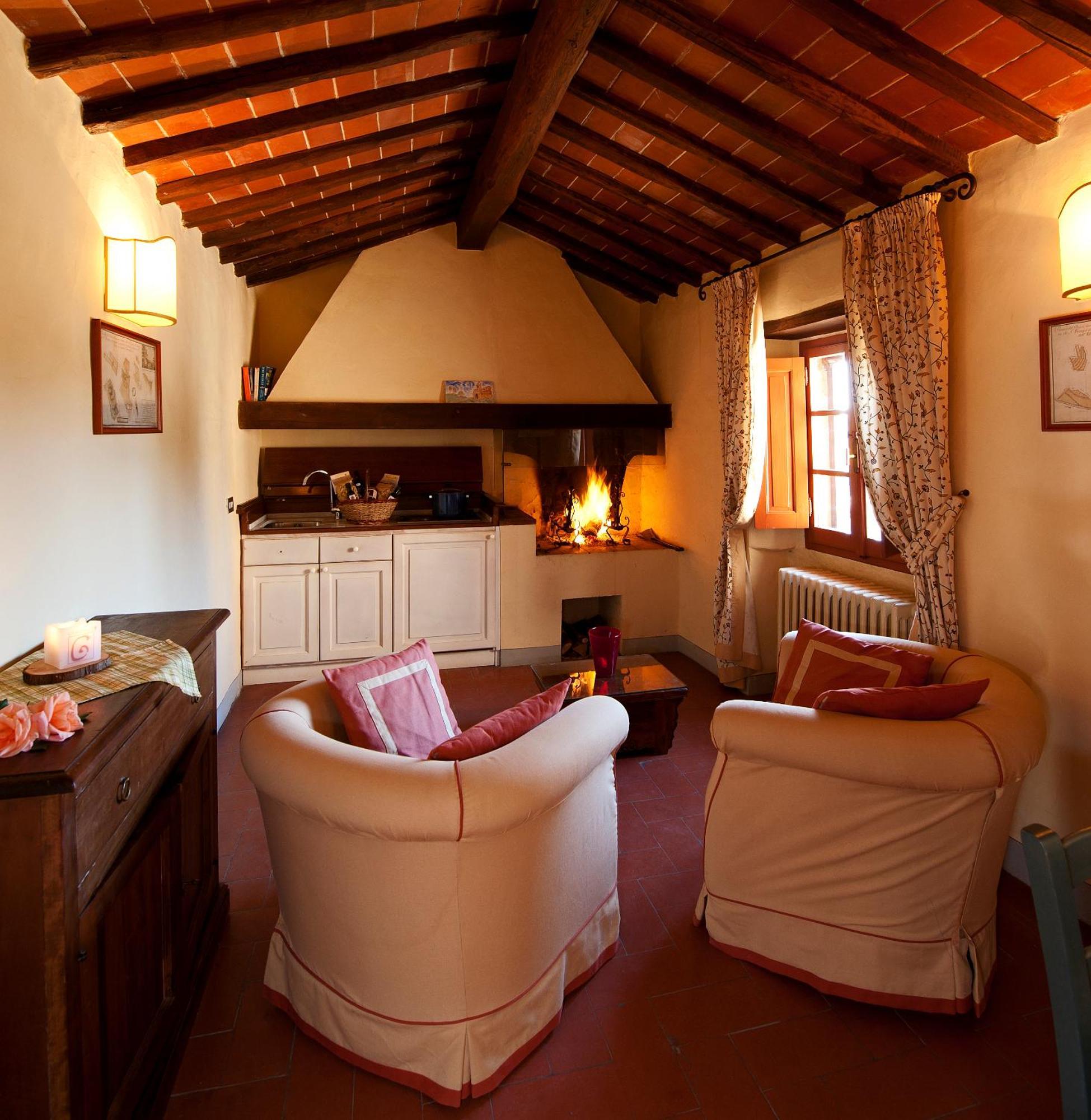 Castello Di Gargonza