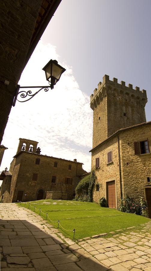 Resort Castello Di Gargonza