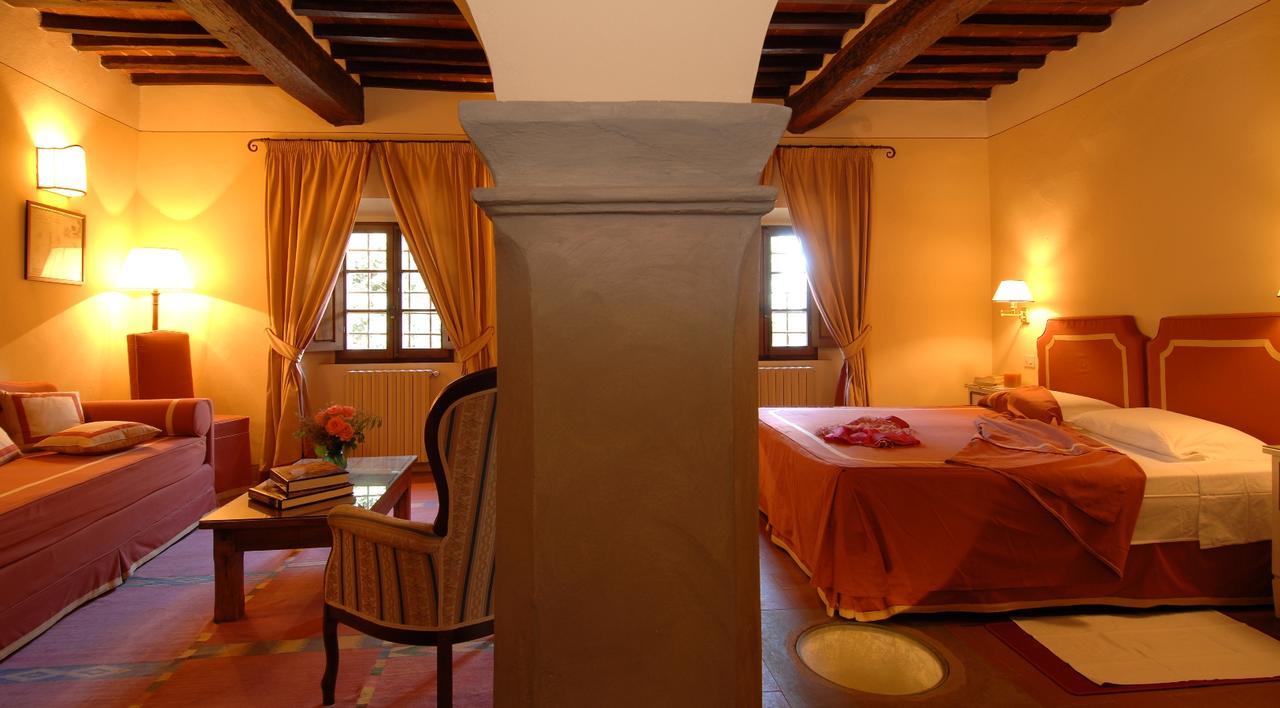 Resort Castello Di Gargonza 3*