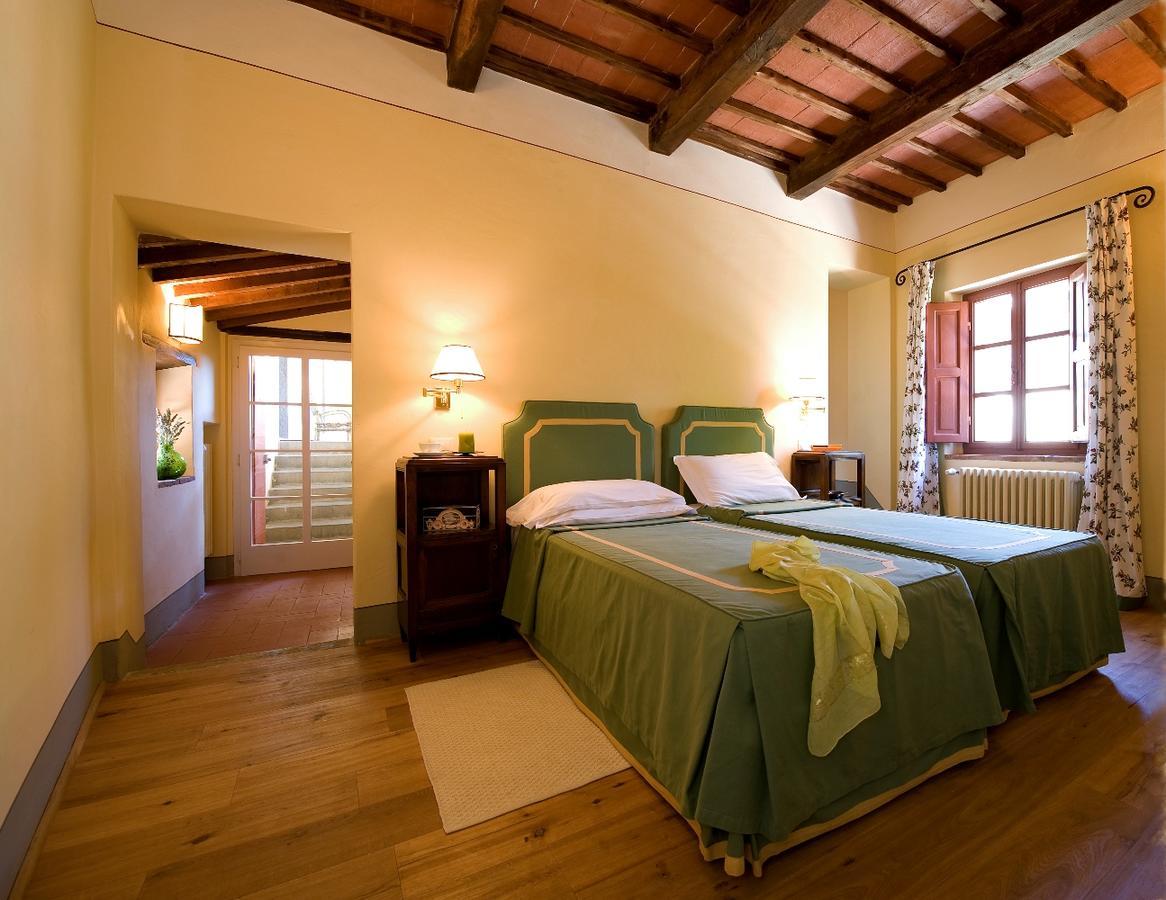 Castello Di Gargonza