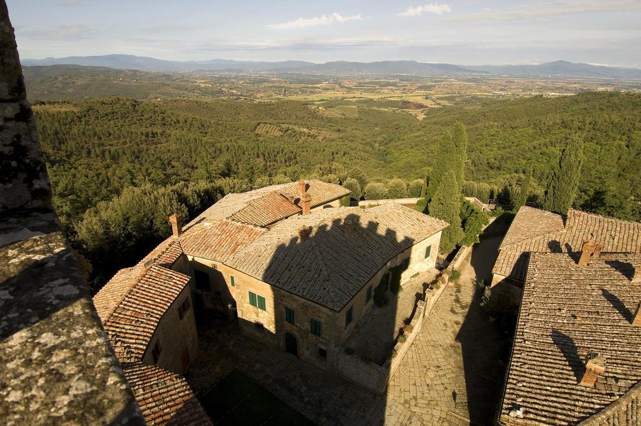 Castello Di Gargonza Resort 3*