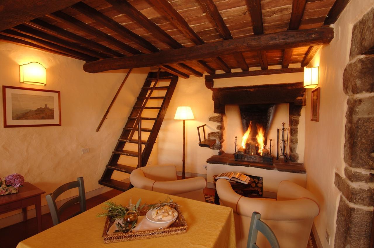 Castello Di Gargonza