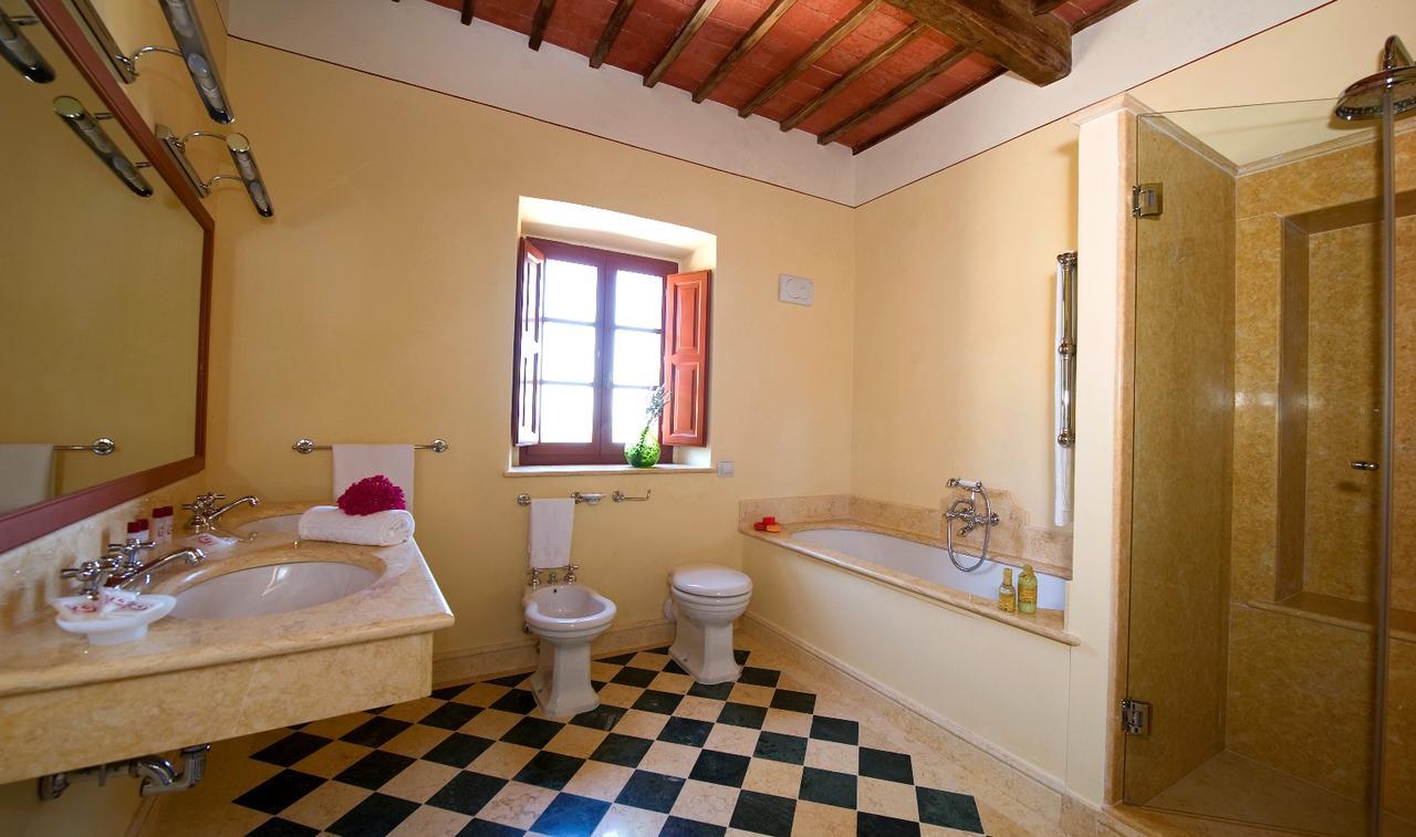 Resort Castello Di Gargonza Monte San Savino