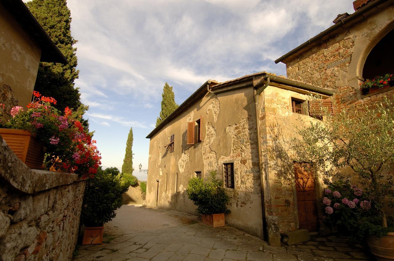 Resort Castello Di Gargonza