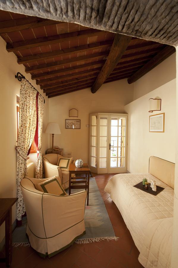 Resort Castello Di Gargonza
