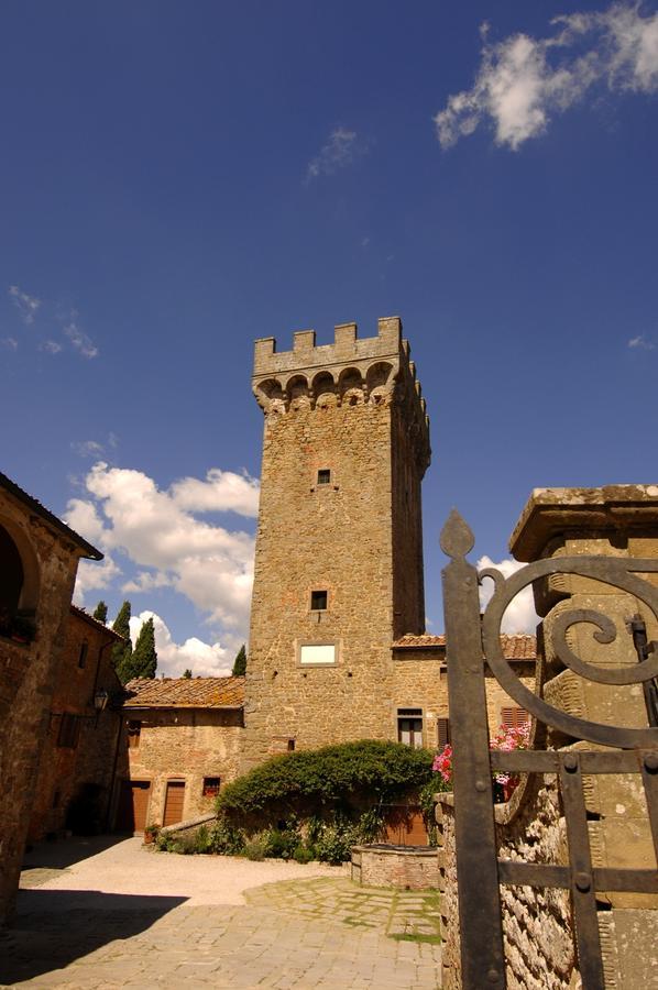 Castello Di Gargonza 3* Monte San Savino
