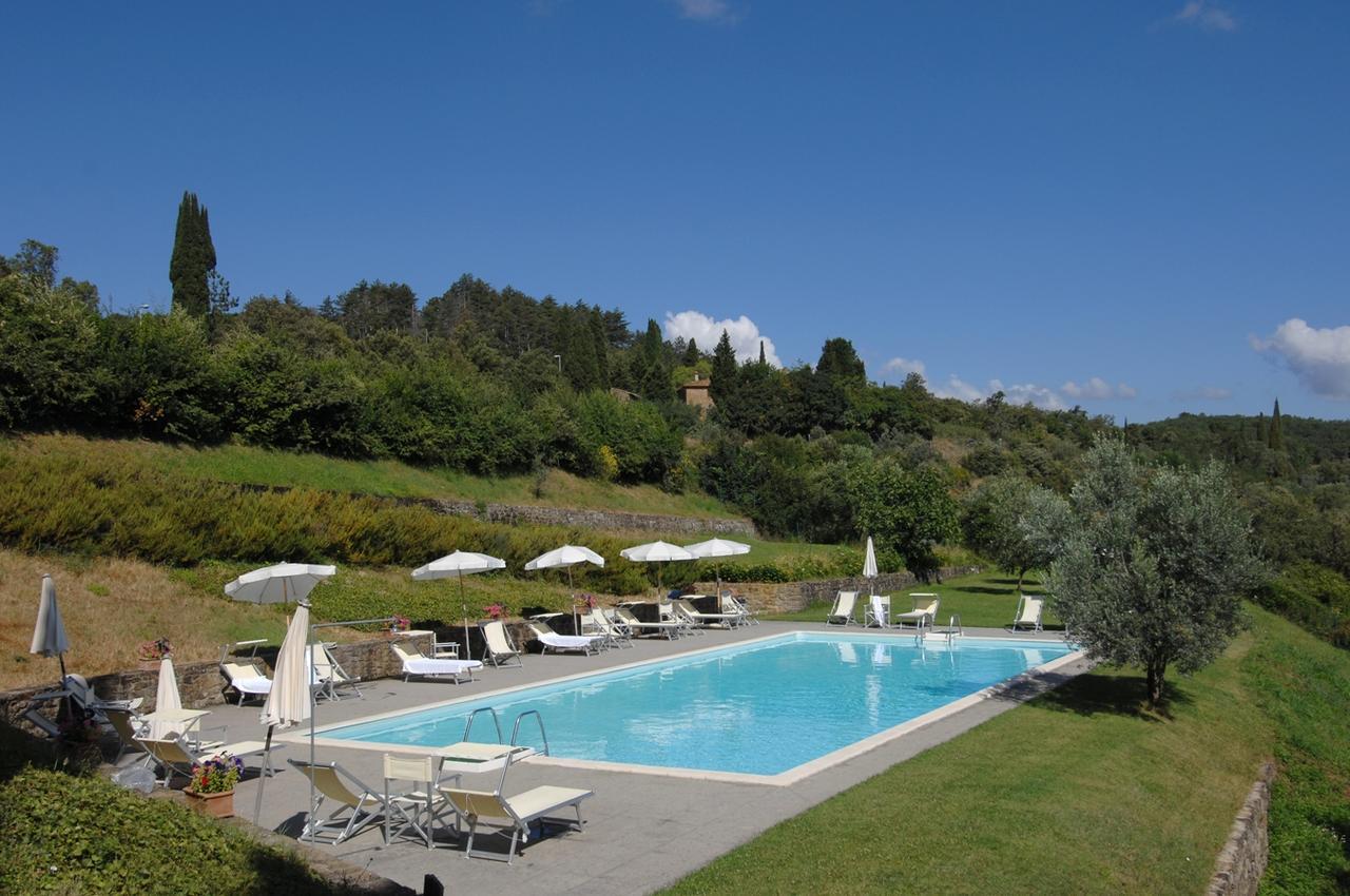 Resort Castello Di Gargonza Monte San Savino