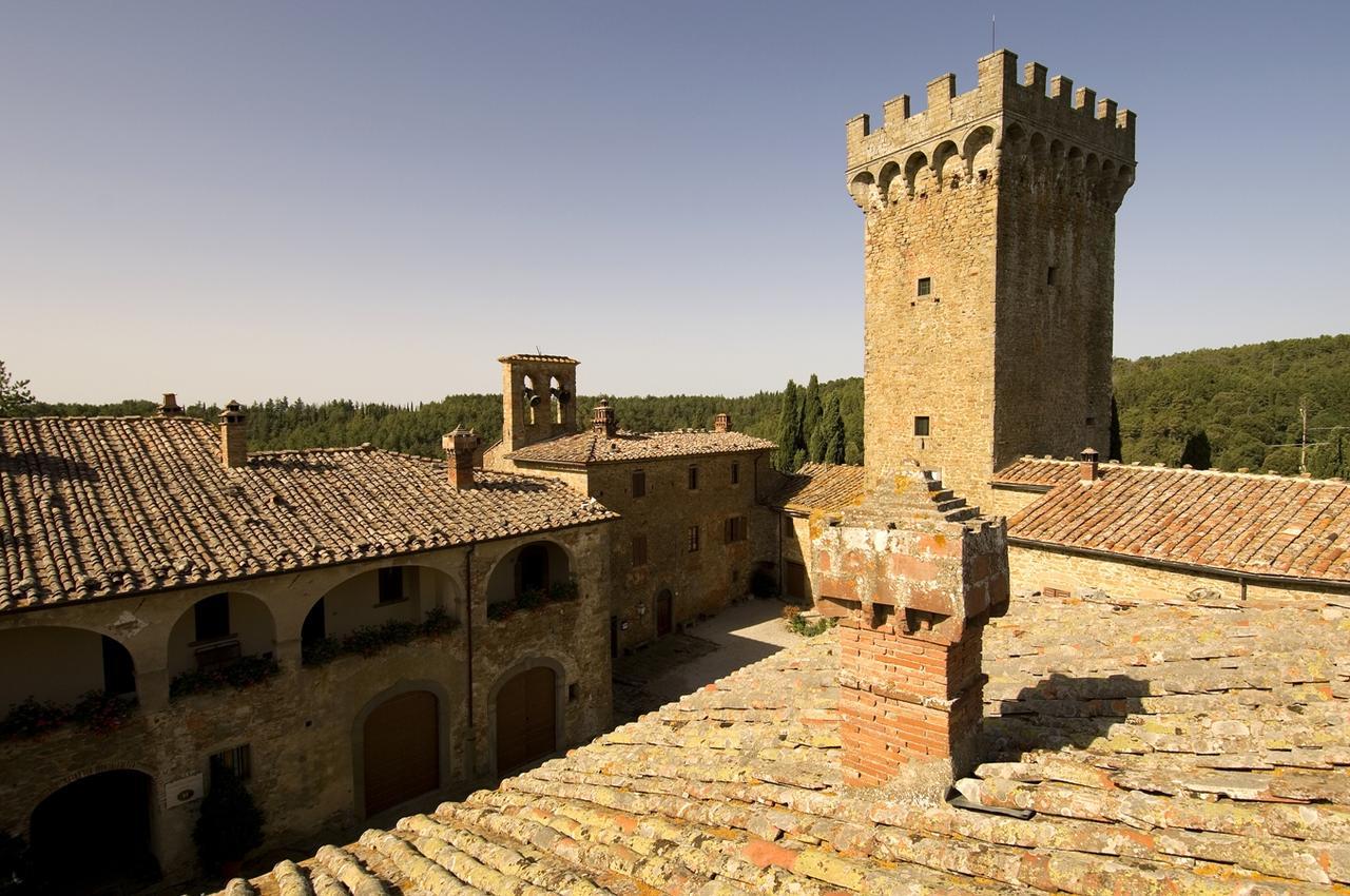 Station touristique Castello Di Gargonza