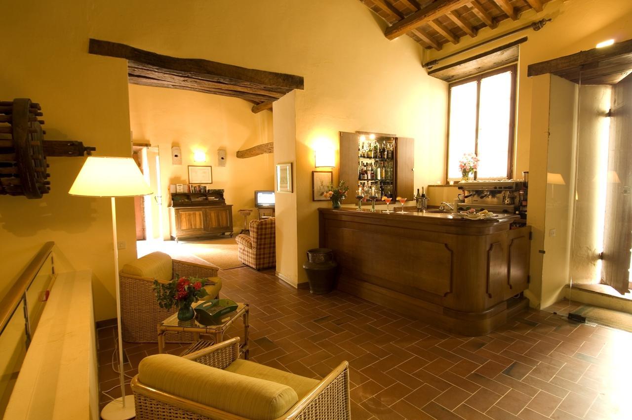 Resort Castello Di Gargonza 3*