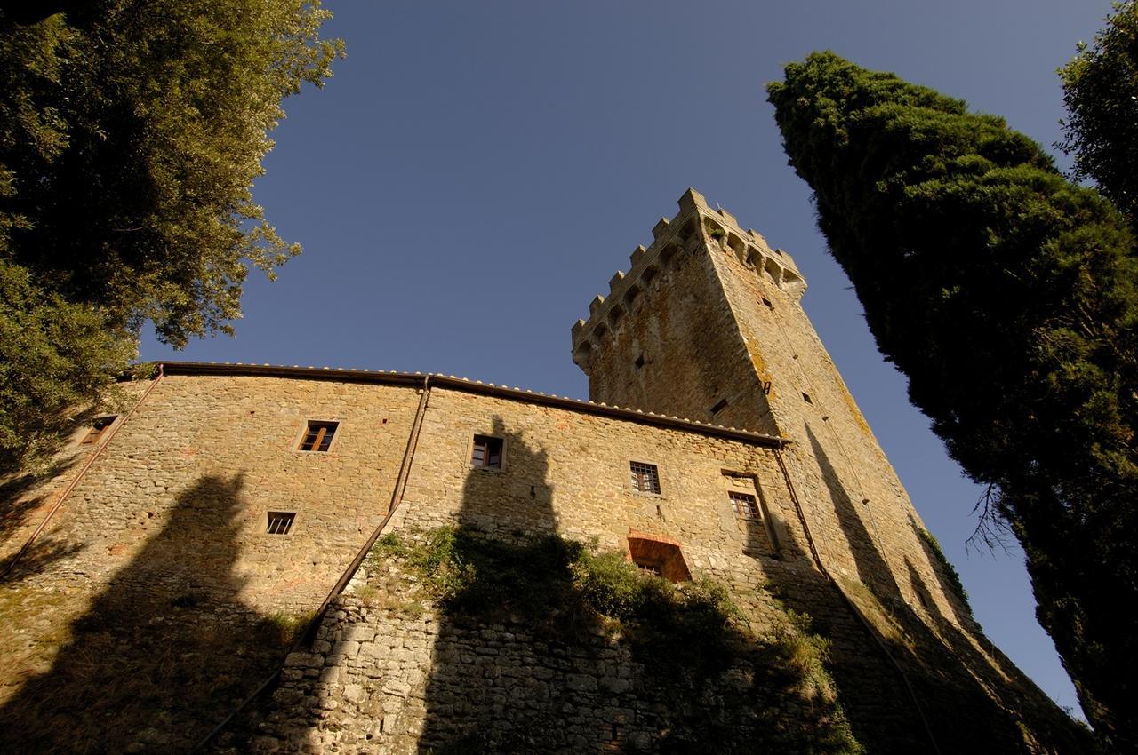 Castello Di Gargonza Resort Monte San Savino