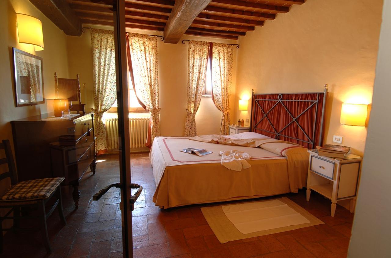 Castello Di Gargonza 3*