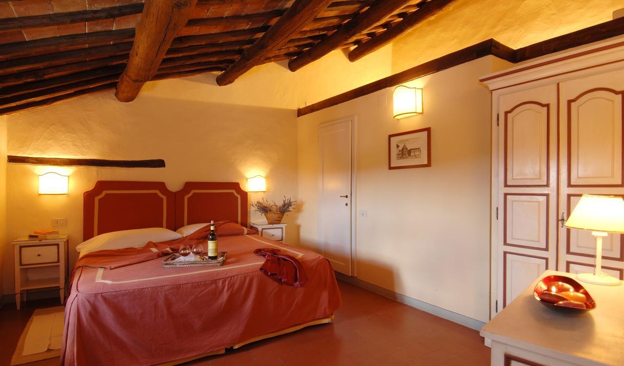 Resort Castello Di Gargonza