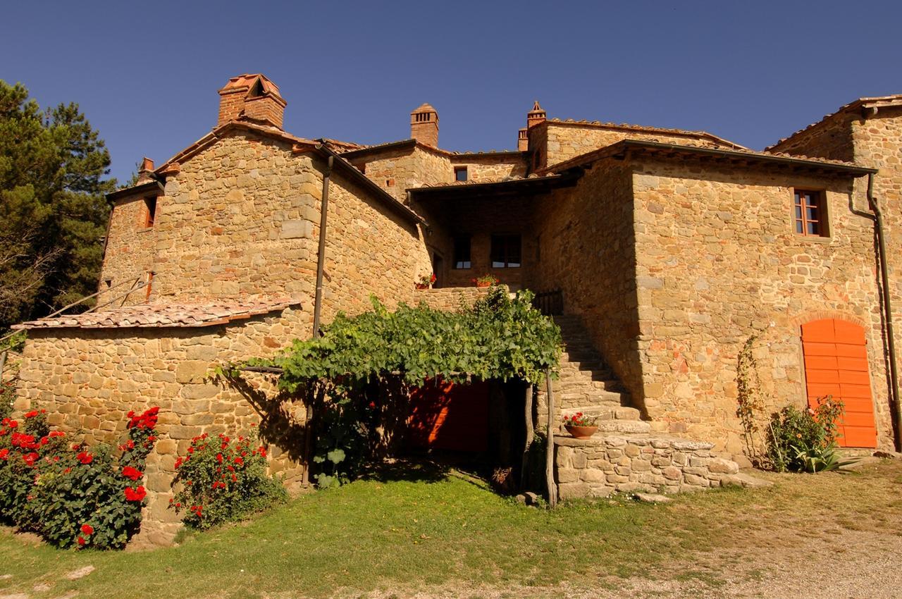 Station touristique Castello Di Gargonza Monte San Savino