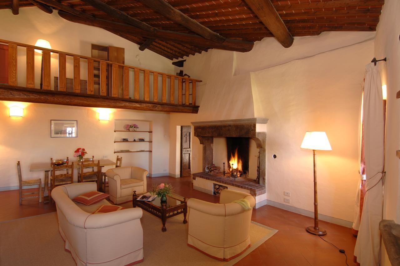Resort Castello Di Gargonza Monte San Savino