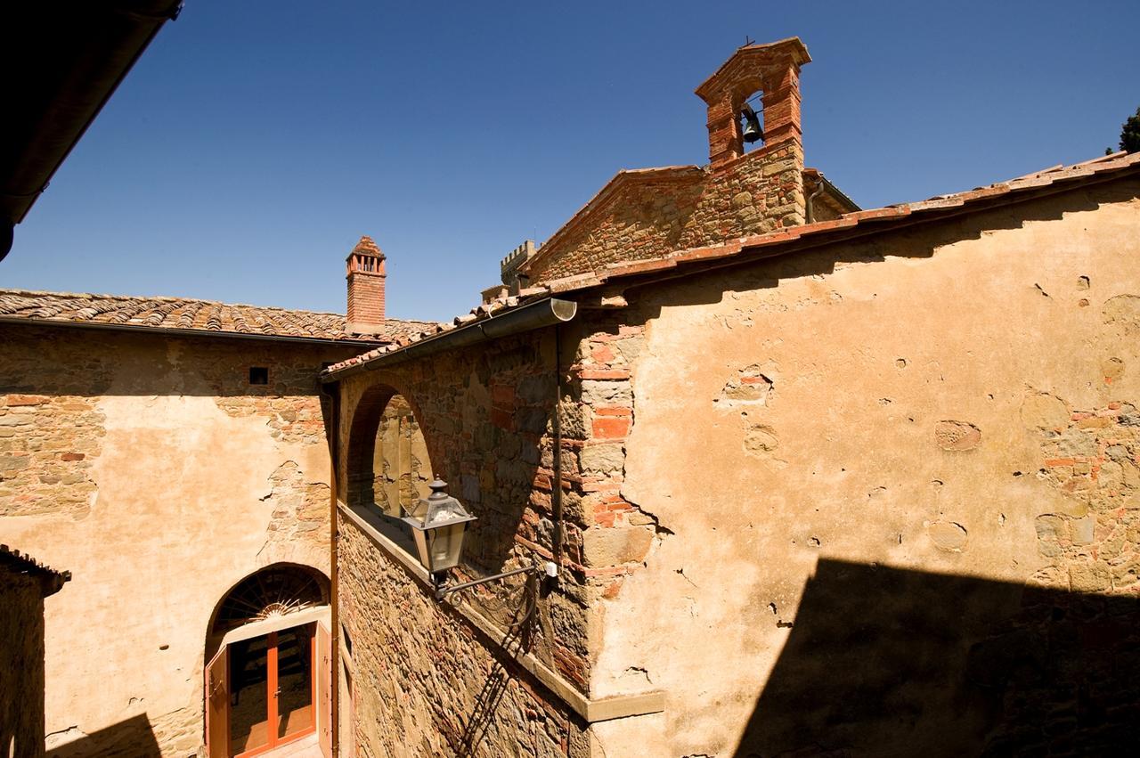 Castello Di Gargonza Monte San Savino