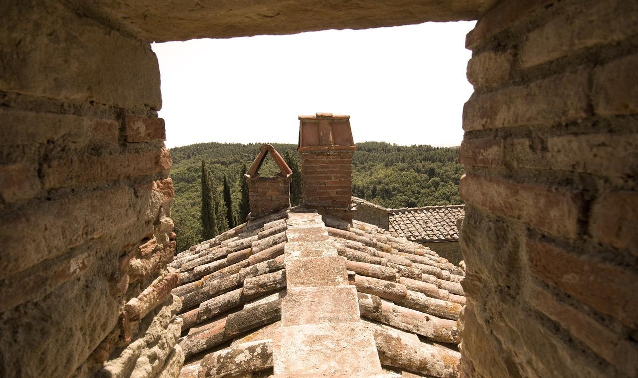 Castello Di Gargonza Resort Monte San Savino