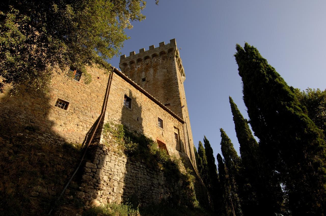 Resort Castello Di Gargonza 3*