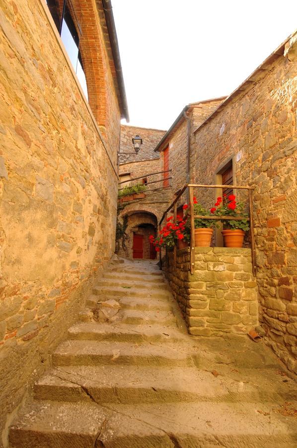 Resort Castello Di Gargonza
