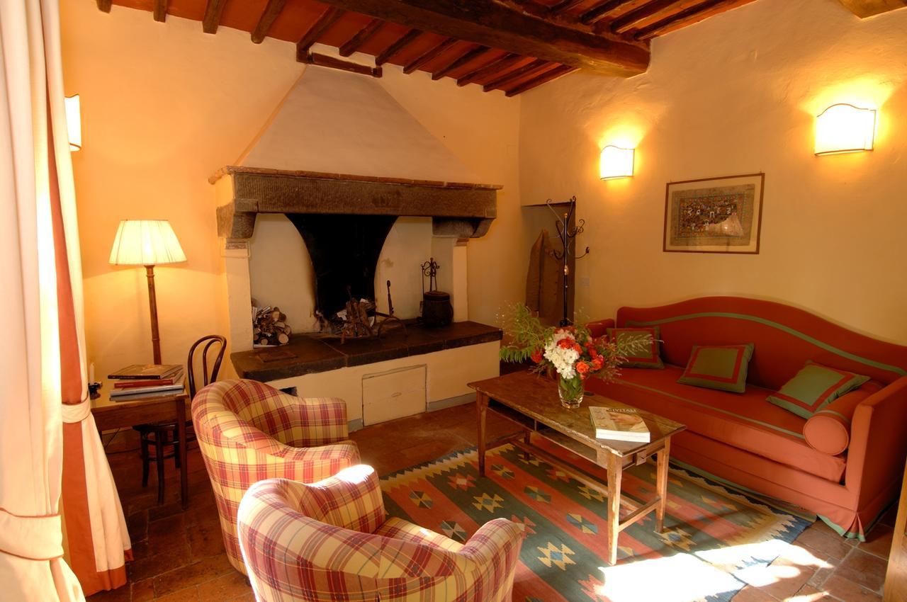 Castello Di Gargonza Resort