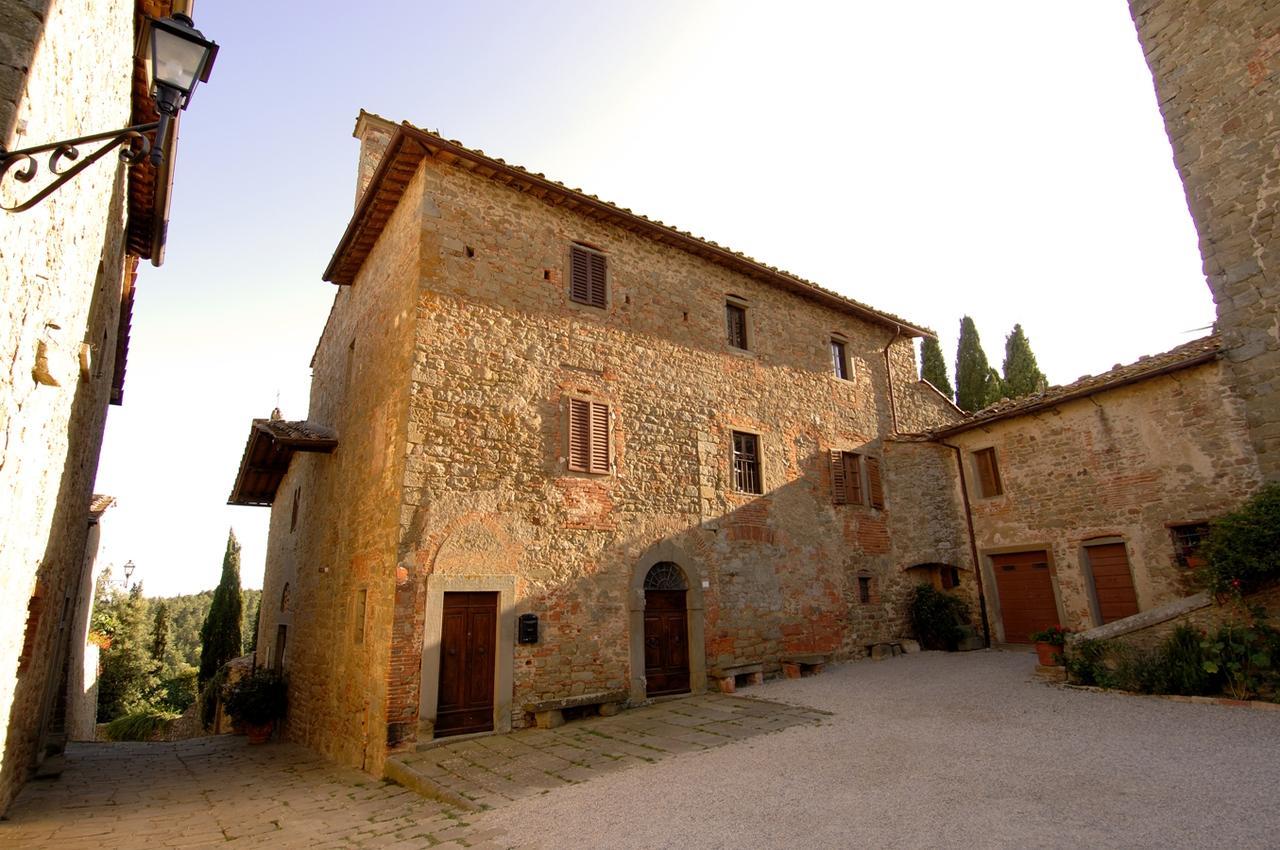 Castello Di Gargonza 3* Monte San Savino