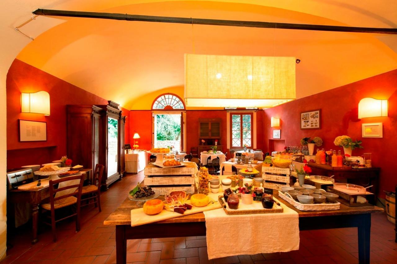 Castello Di Gargonza