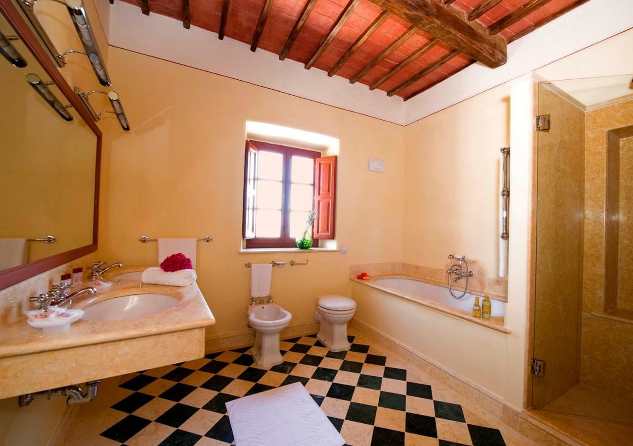 Castello Di Gargonza 3*