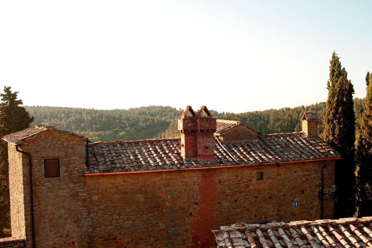 Castello Di Gargonza Resort Monte San Savino