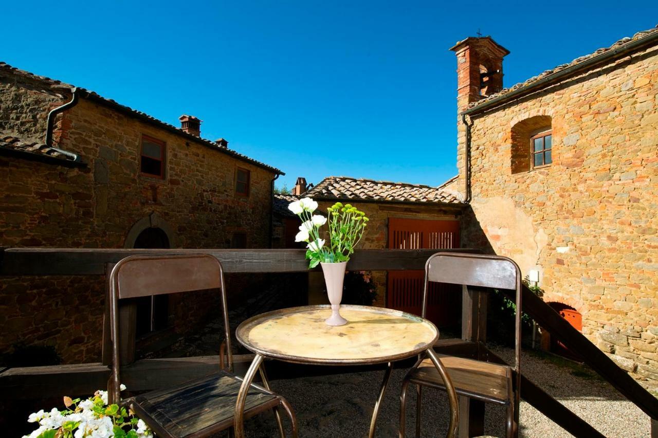 Resort Castello Di Gargonza